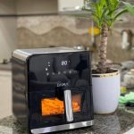 سرخ کن داما 8030 بدون روغن