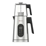 چای ساز روی هم مباشی مدل ME-TM303